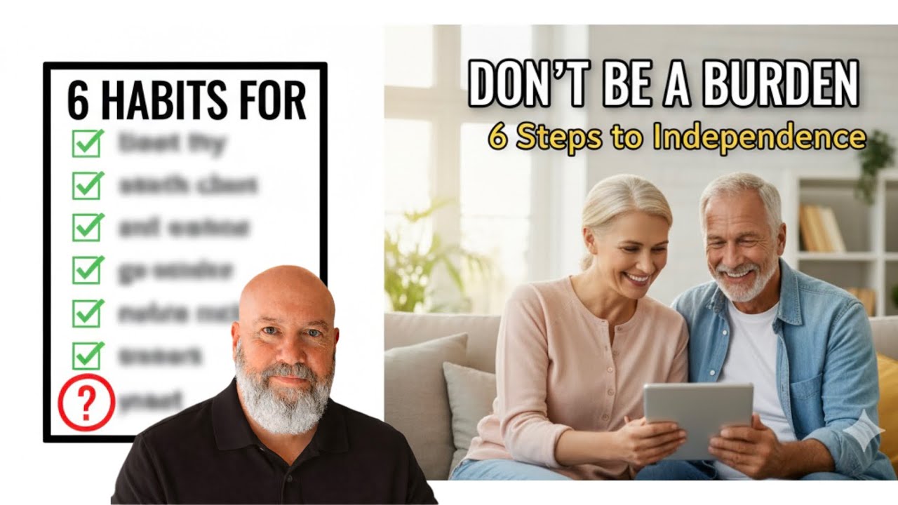 How I’m Staying Independent in 2026 (6 Non-Negotiables)