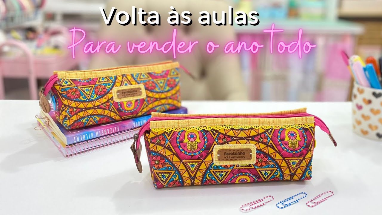 ESTOJO BENDITO - VENDA MUITO / BLESSED KIT - SELL A LOT