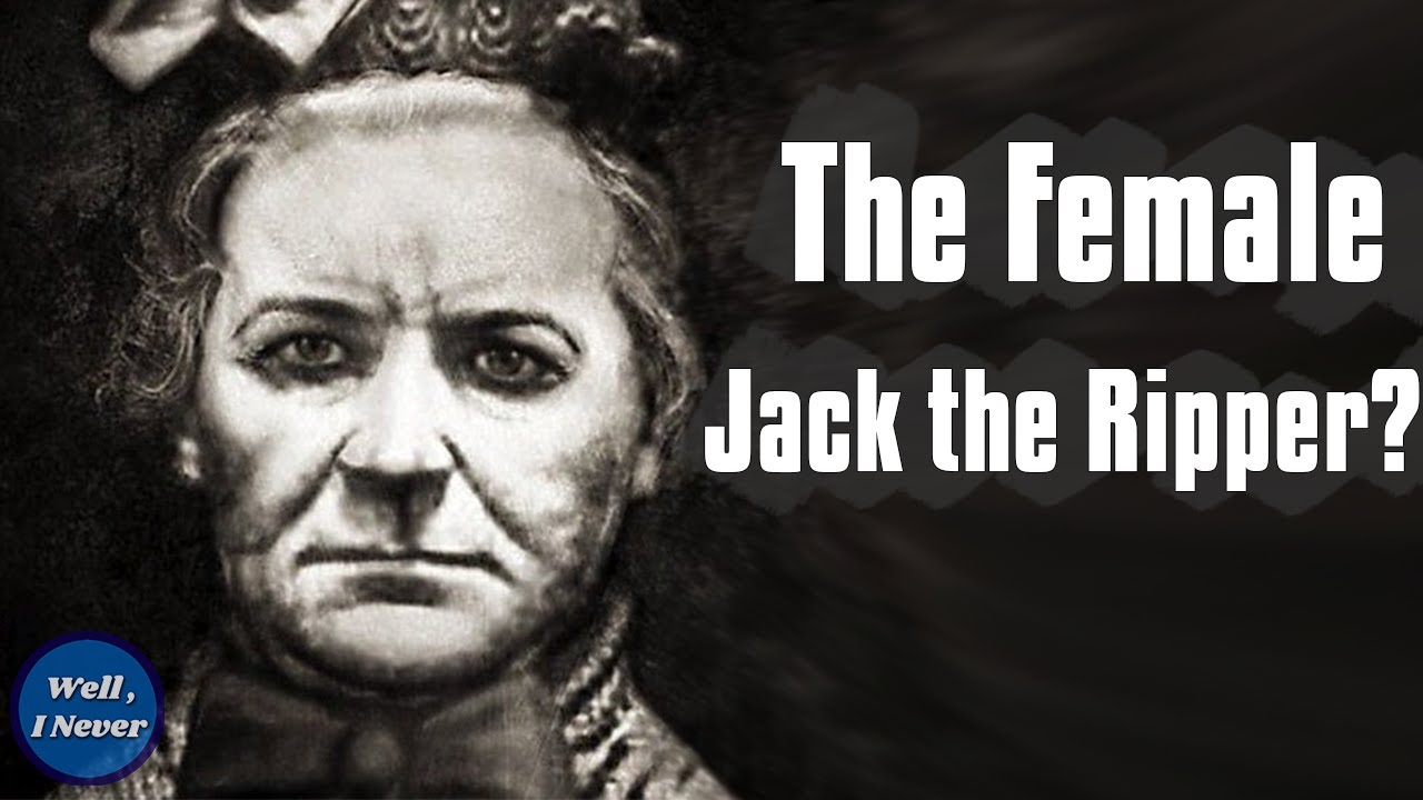 The Evilness of Victorian Serial Killer Amelia Dyer  | Well, I Never | True Crime