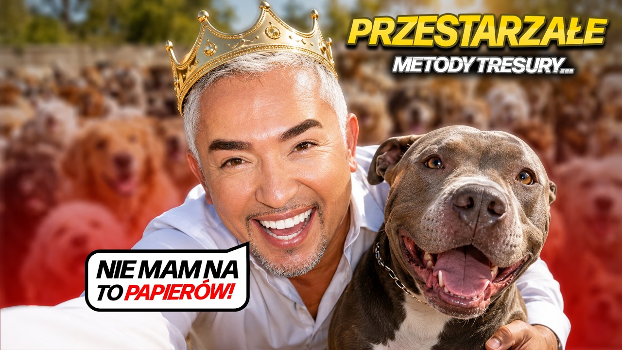 CAŁA PRAWDA O ZAKLINACZU PS&Oacute;W! Co działo się, gdy gasły kamery?