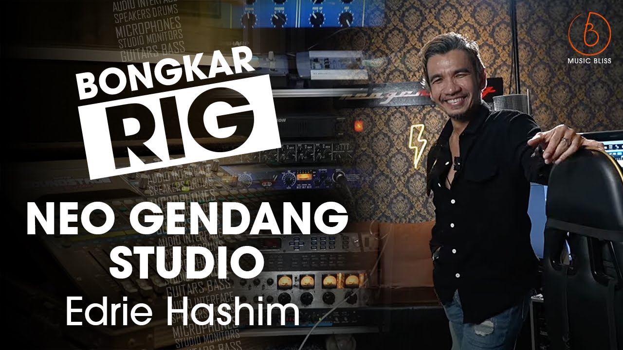 BONGKAR RIG - Studio Neogendang Edrie Hashim