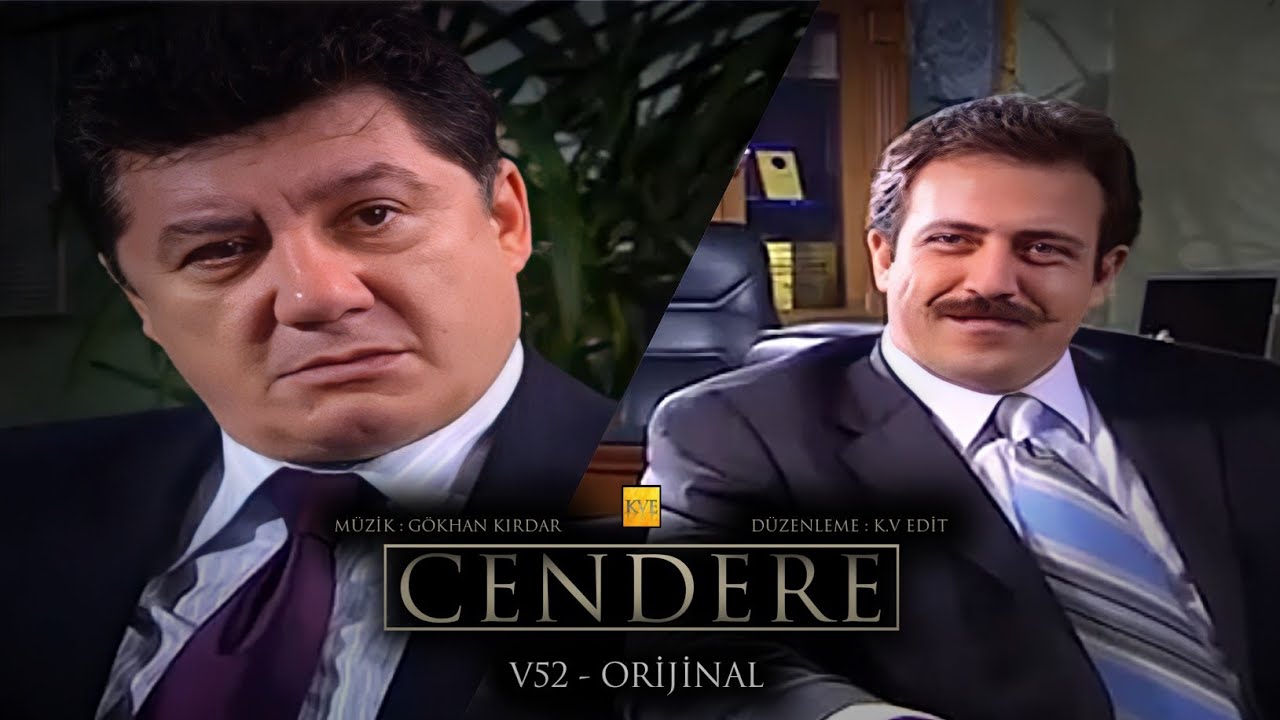 Kurtlar Vadisi - Cendere V52 ( Yüksek Kalite )