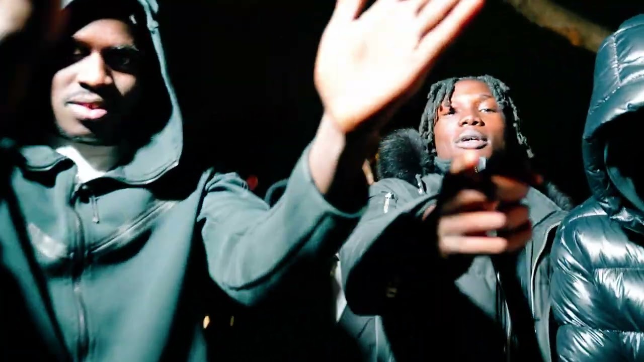 Bobby TooTact - MOTHERLAND FREESTYLE ( KAMPÉ )[Official Video]