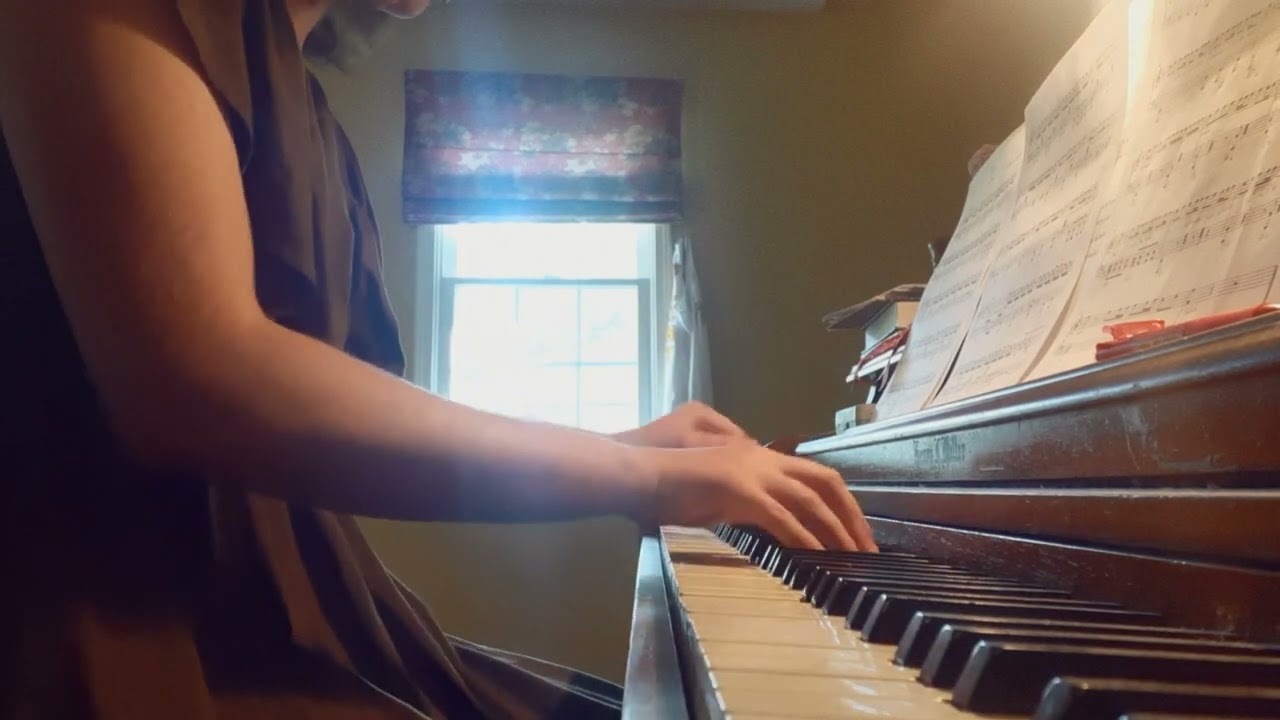 100 gecs - 757, Piano Cover