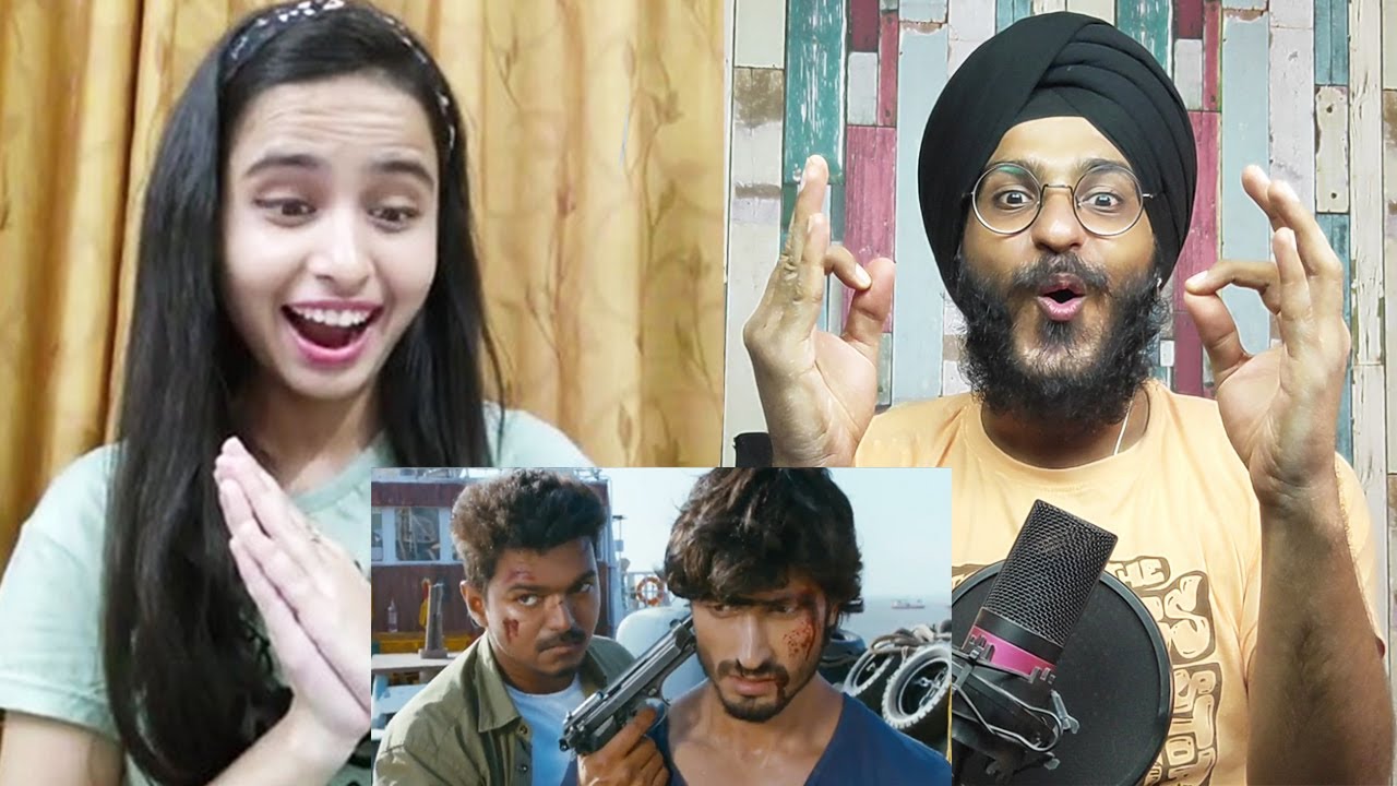 Thuppakki MASS Climax Scene Reaction | Thalapathy Vijay