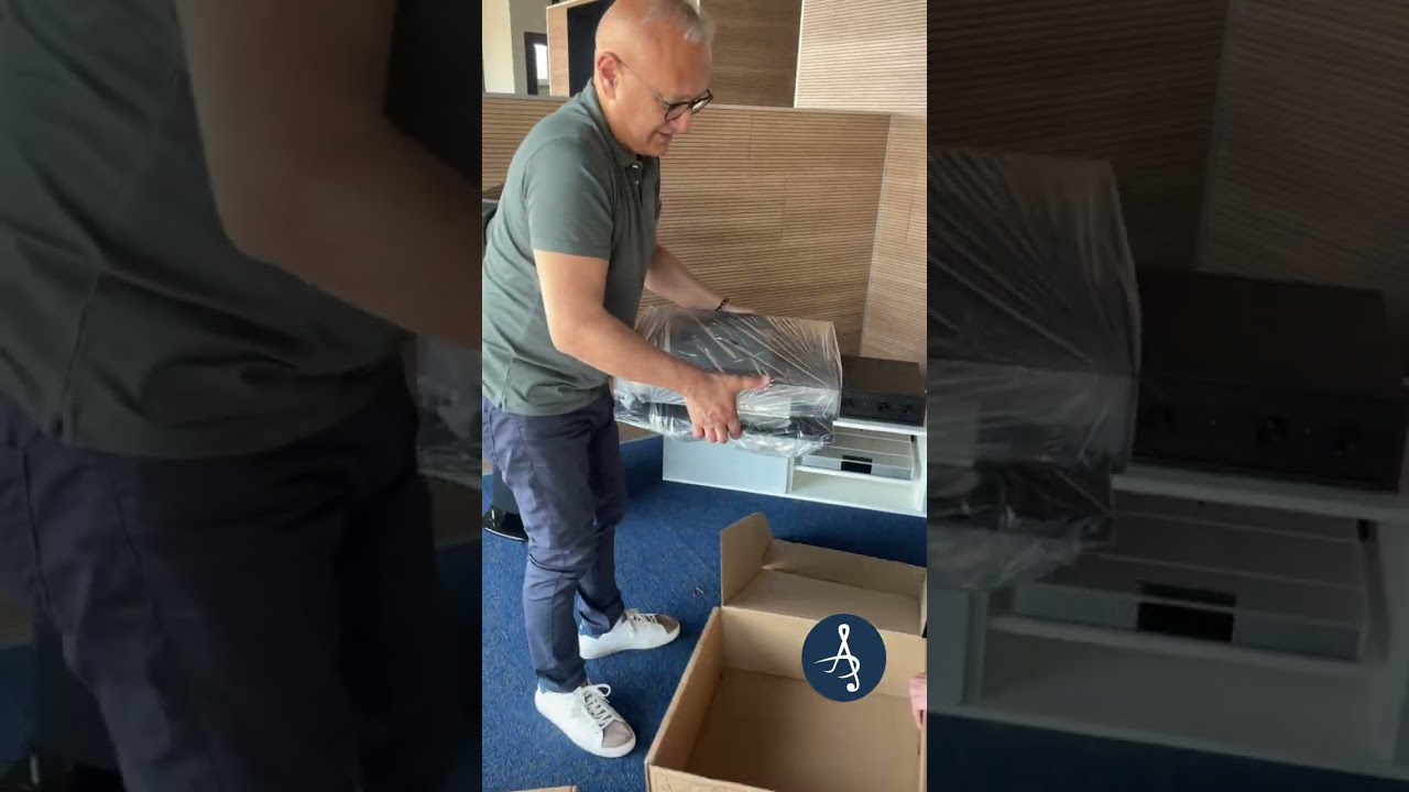 Imballo Rega P3 RS Edition