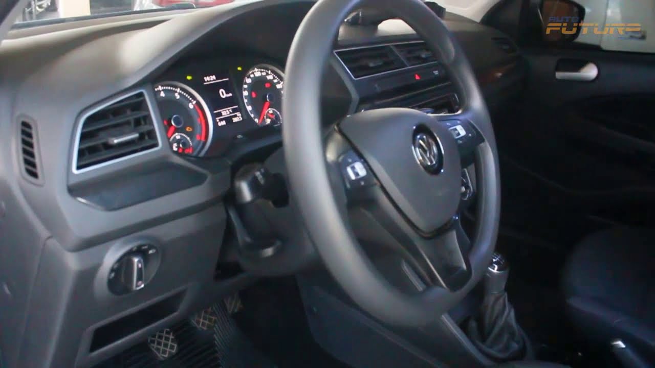 Volkswagen Saveiro 1.6 Trendline - 2018