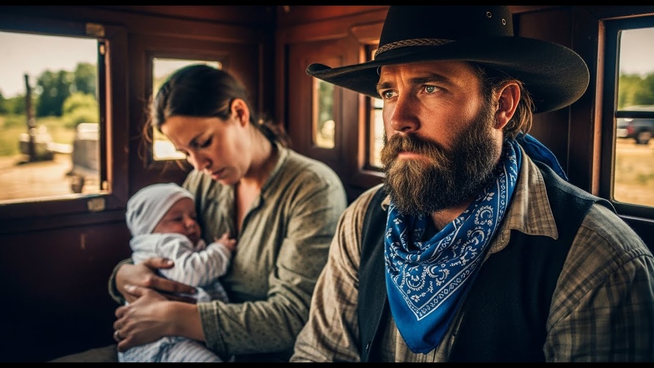 She Fed a Stranger’s Baby on a Stagecoach — What It Led to Changed Everything