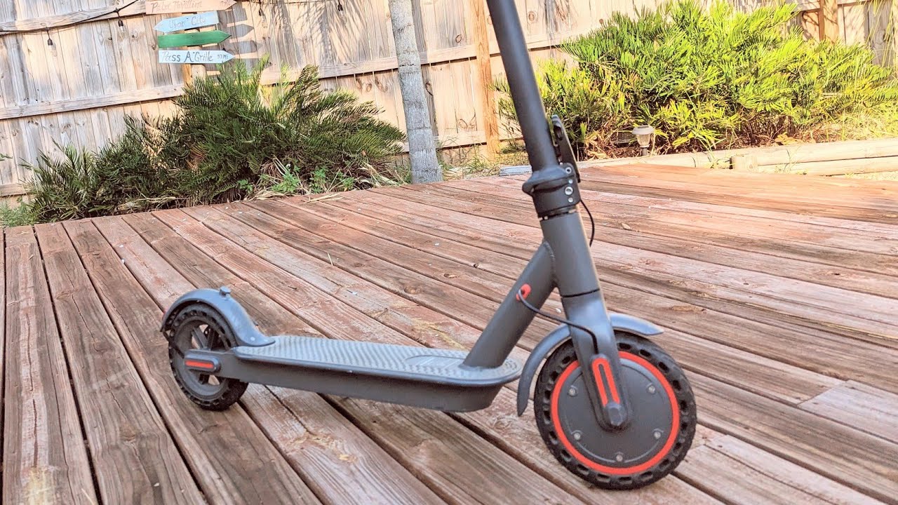 AovoPro ES80 Electric Scooter One Month Review