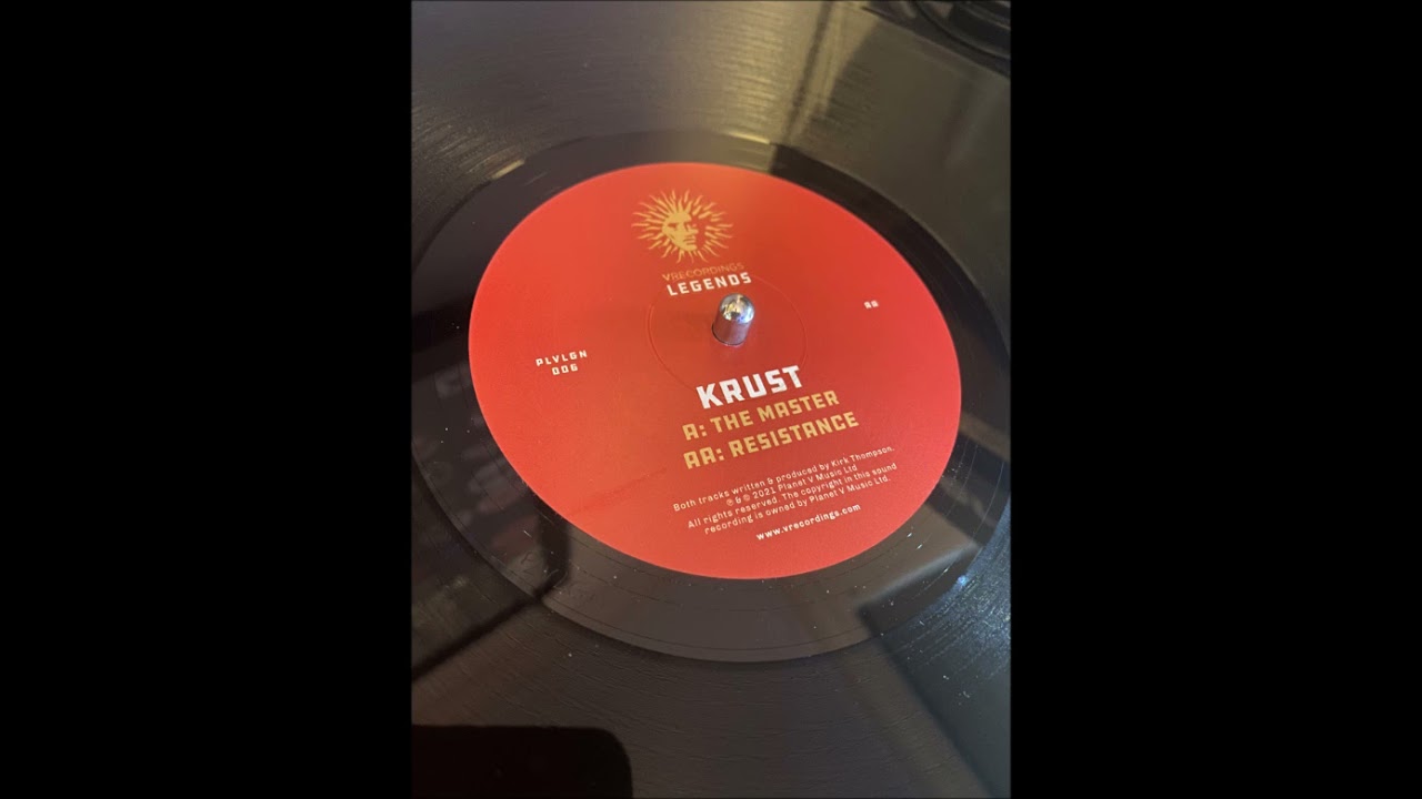 Krust - Resistance