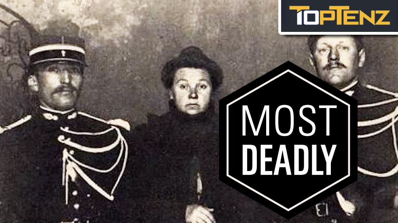 10 Fanatical French Villains to Fear
