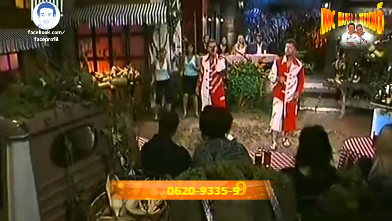MC HAWER és TEKKNŐ - Néha minden oly egészen más...