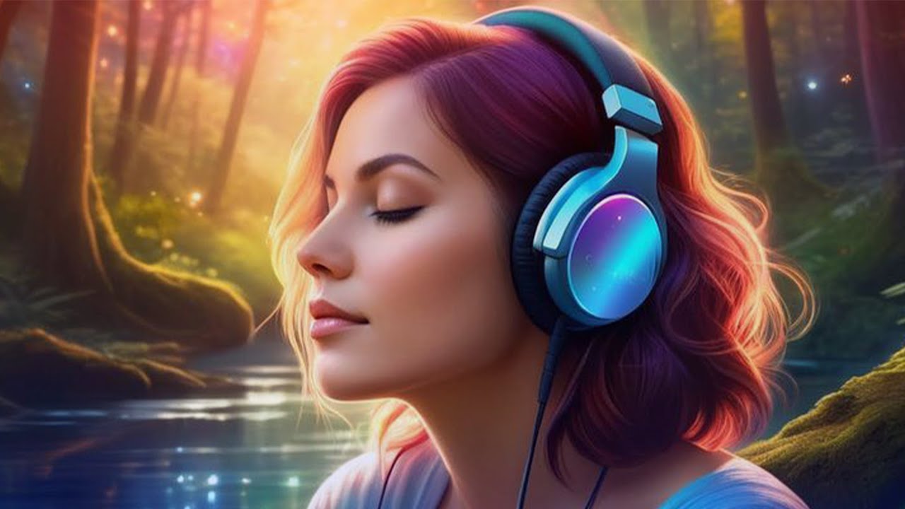 موسيقى هادئة  | وتريانو ساعة هدوء | One Hour of Calm – Music for Relaxation & Focus
