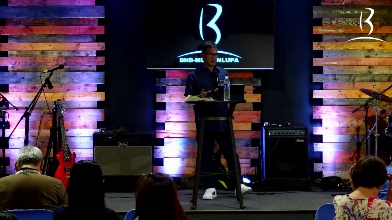 SUNDAY SERVICE - 030826