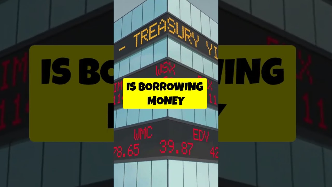 Understanding the U.S. Current Account Deficit 💡💵 #money #economicbubble