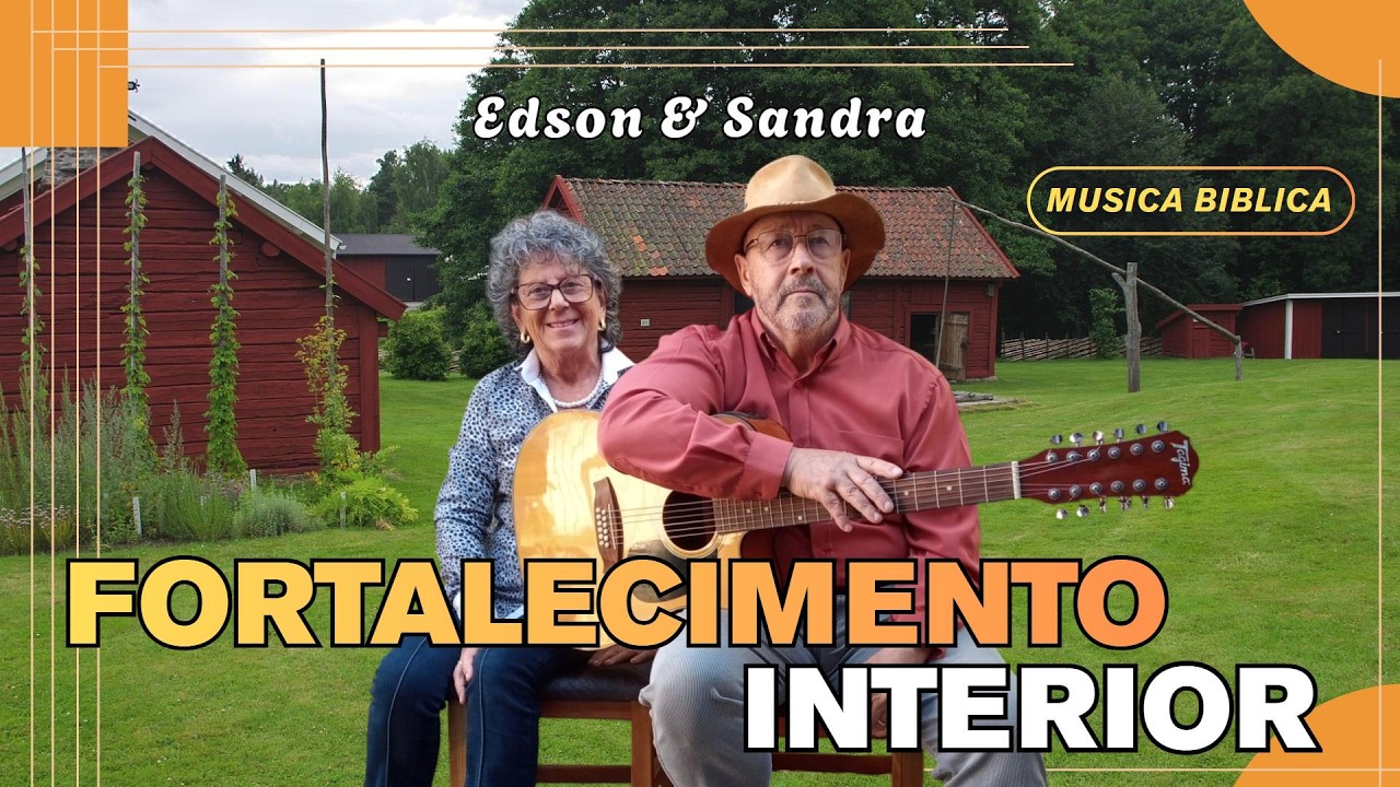 FORTALECIMENTO INTERIOR - LOUVOR SERTANEJO - ALÍVIO E PAZ