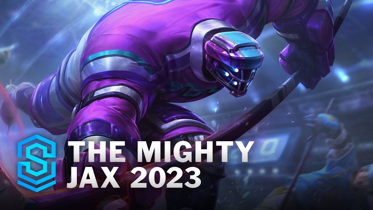 The Mighty Jax 2023 Skin Spotlight - League of Legends