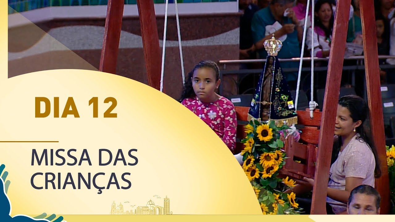 NSA | Missa das Crianças: Entrada da Imagem
