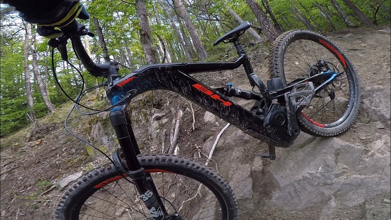 Test d’un BH Atom x 6 pro
