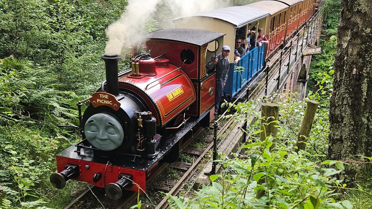 Talyllyn Railway The Awdry Extravaganza 4.