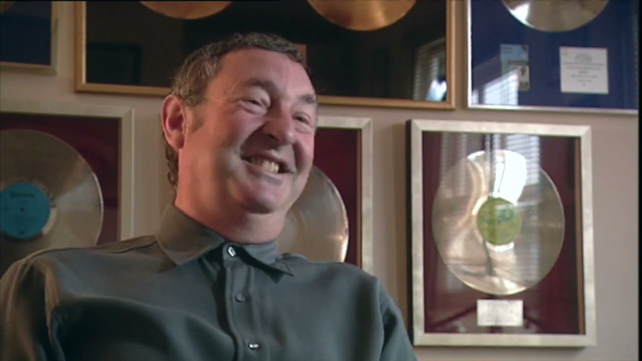 NICK MASON : FULL UNCUT INTERVIEW WITH IMPROVED SOUND