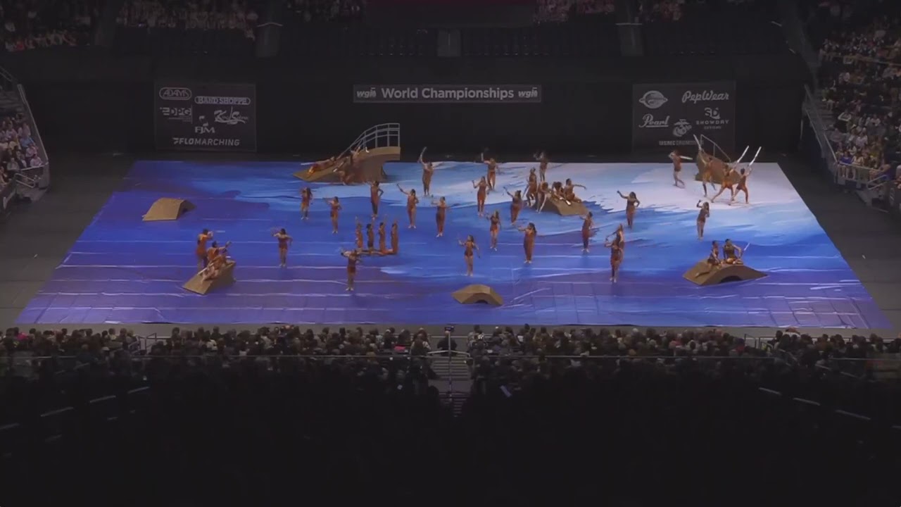 Fantasia Winter Guard 2025 