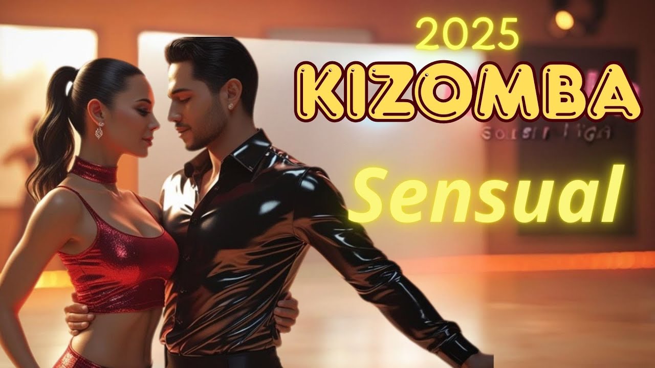 Best Kizomba Love Songs &ndash; Nonstop Mix 2025 &ndash; Dance, Chill & Connect