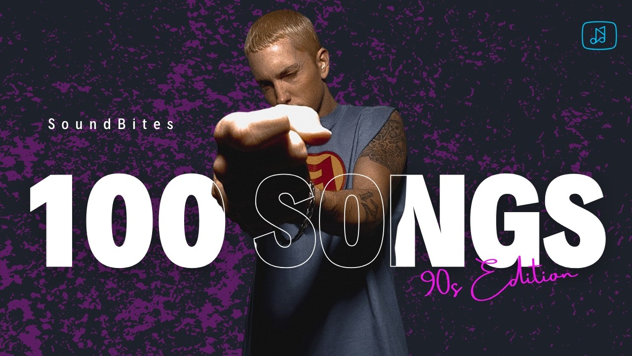 The 100 Best Songs of the 90s | Ultimate Throwback
