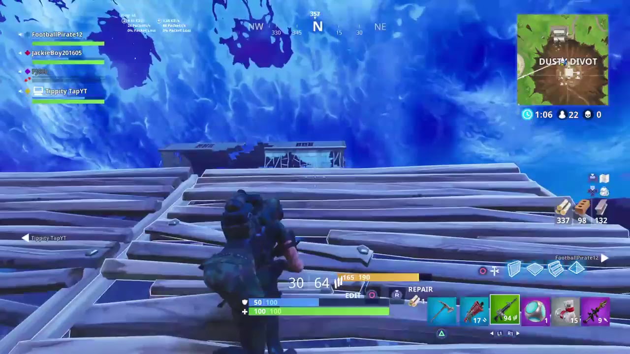 Amh 05 FORTNITE BATTLE ROYAL