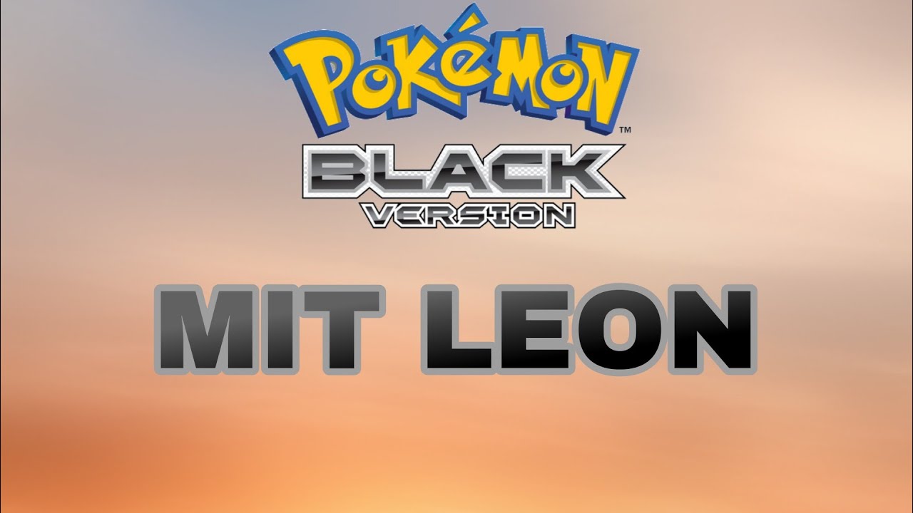 Pokim&auml;n Swarz with Leon Eon