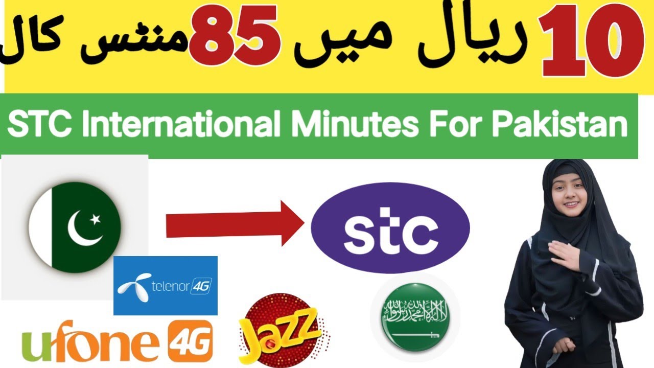 Ultimate Guide to STC International Call Packages for 2025: Save on Calling! STC call packages 2025