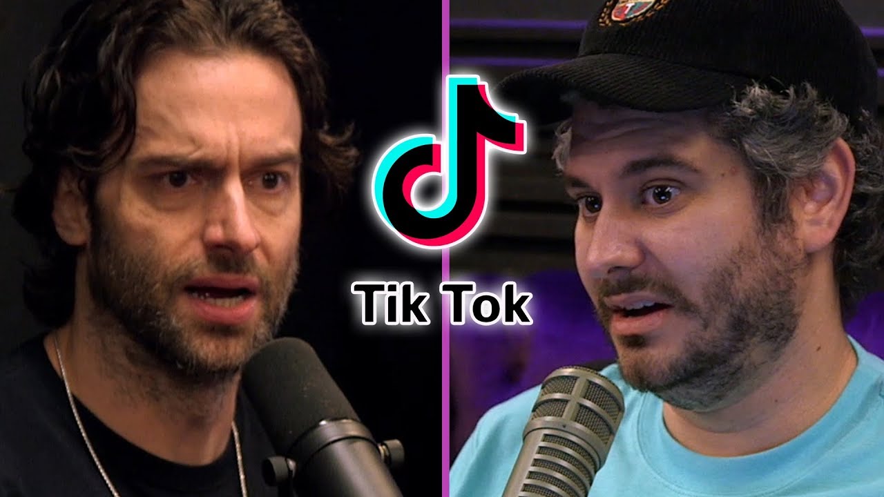 TikTok Cringe w/ Chris D'Elia