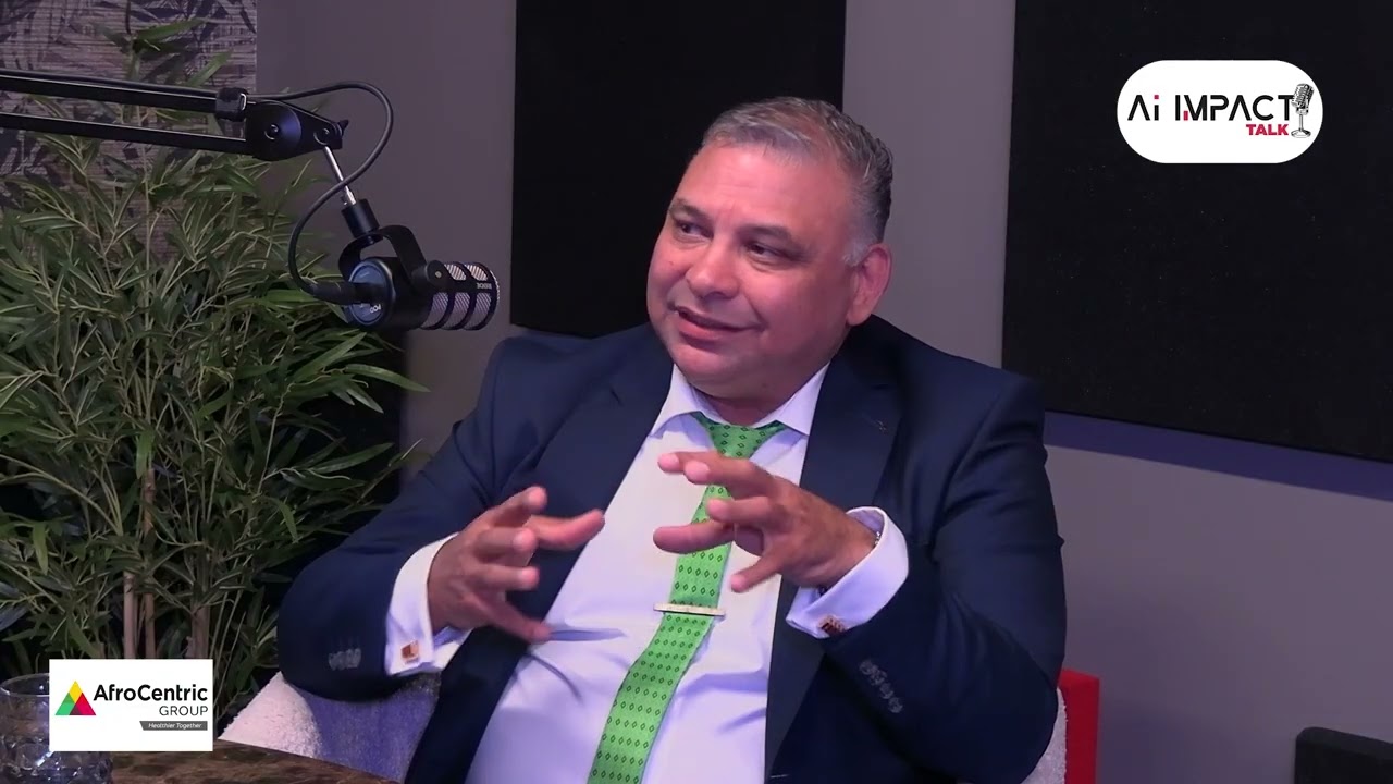 Nathan Eagles Nedbank Insurance: How AI Is Changing the Future of Insurance