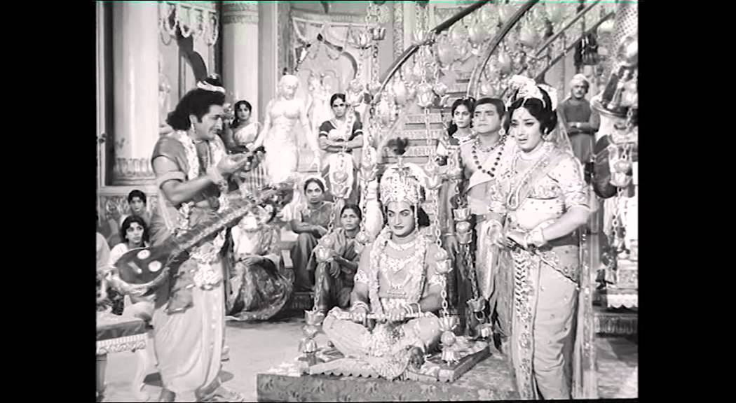 Sri Krishna Tulabharam Movie | Part 9 | NTR | Kanta Rao | Anjali Devi | Vanisri | Suresh Productions