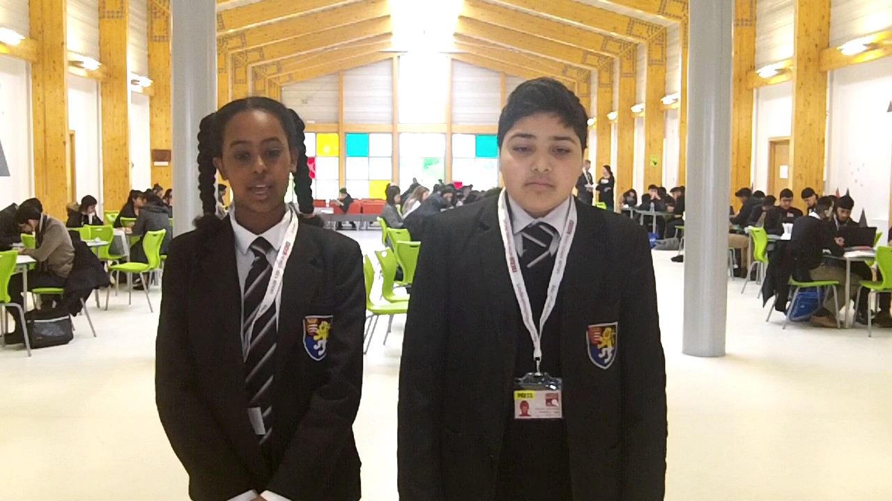BBC Feature 6th Form Success