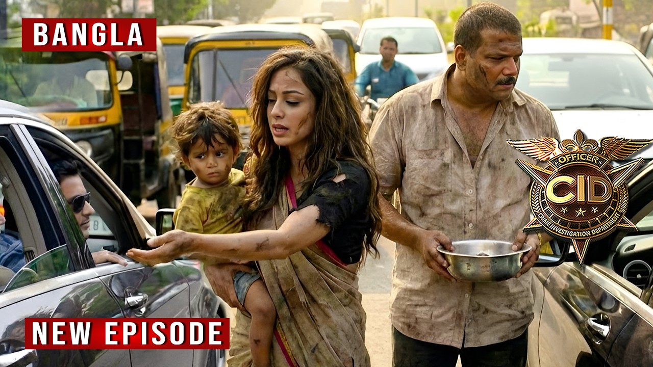 আদিবাসী সেজে জঙ্গলে CID Team, সামনে ভয়ঙ্কর সত্য | CID Bangla | Season 2 | New Episode 2026