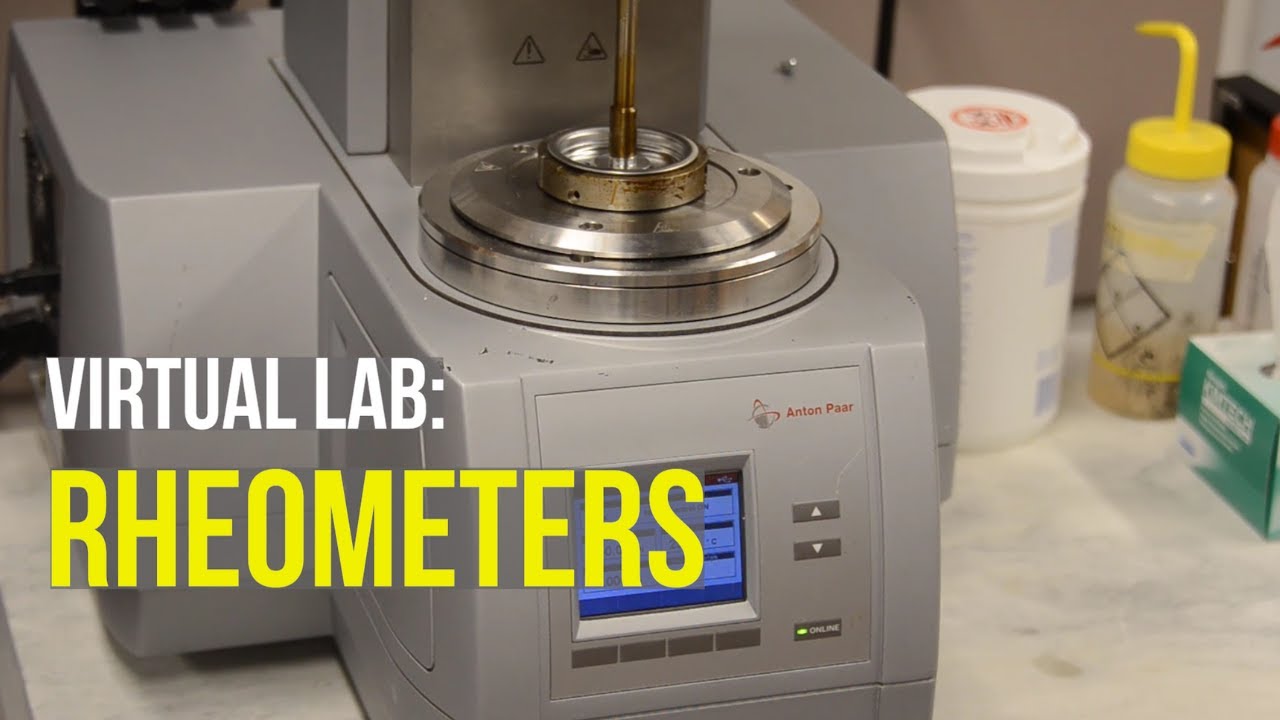 What is a Rheometer? Definition and Uses