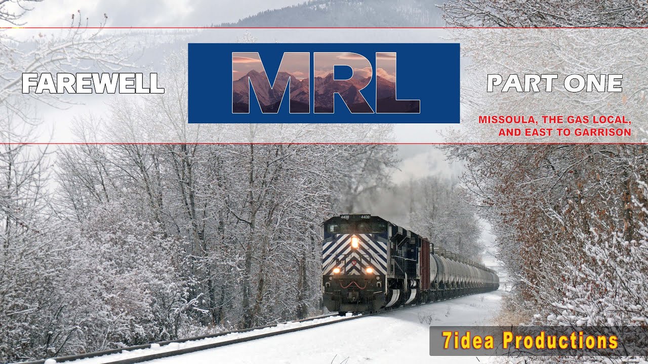 Farewell MRL Part 1