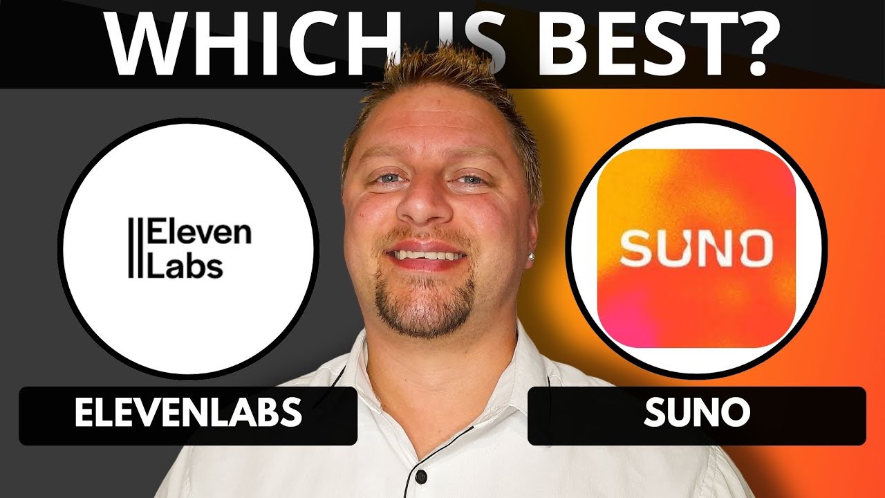 ElevenLabs против Suno | Какой ИИ-генератор музыки лучший? 2026