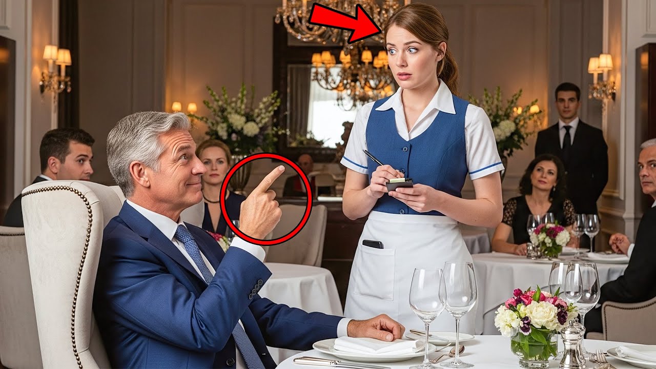 She Doesn’t Speak French,” the Billionaire Smirked — Until She Answered Fluently