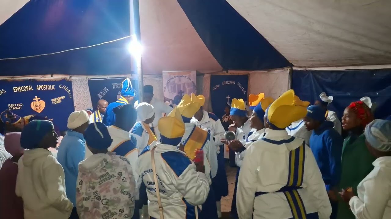 Oa halalela - MEAC