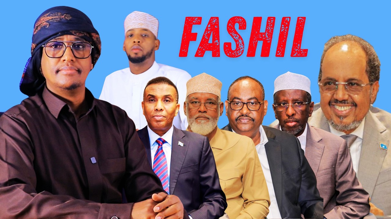 DEG-DEG Shirkii Villada oo Gabi ahaanba Burburay, Golaha Mustaqbalka Iyo Hassan oo is mari waayay..