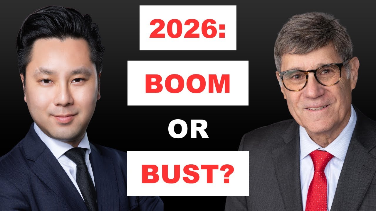 Analyst Called Market Bottom, Now Up 38%; Reveals 2026 Outlook | Milton Berg