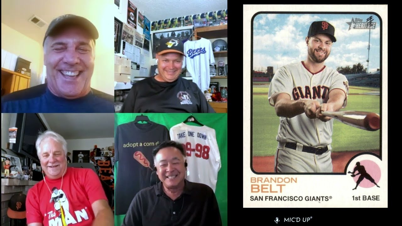 (8/14/23) Top 5 Baseball Nicknames Lists - Highlights From Lowlifes - Episode 3