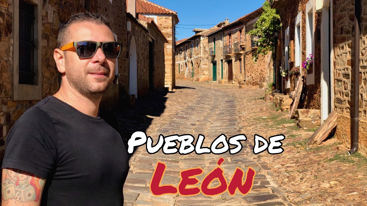 Pueblos de Leon y del Bierzo, Espa&ntilde;a // Que Ver en Le&oacute;n // Turismo