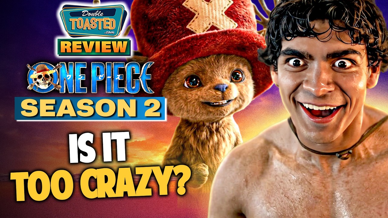 ONE PIECE SEASON 2 - Review