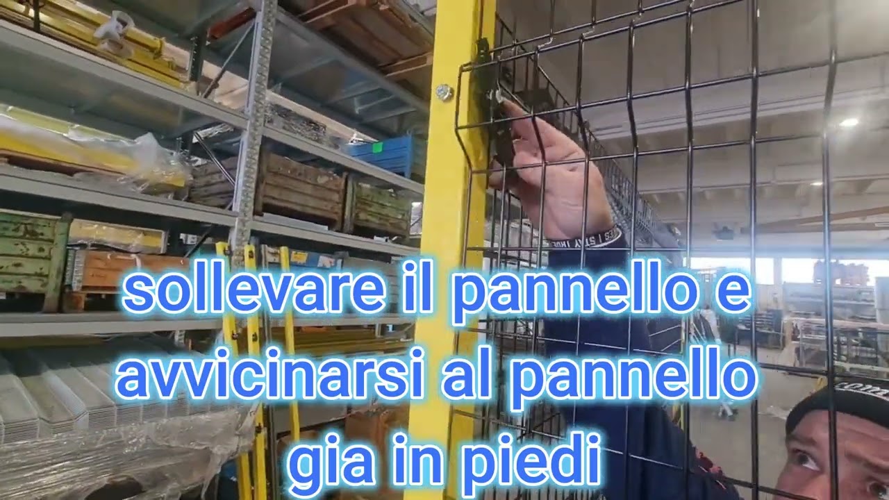 BASIC WALL istruzioni