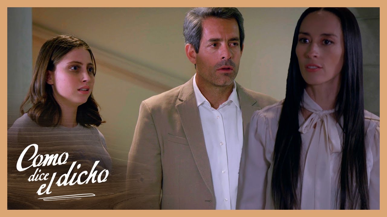 Angie renuncia a la perfección y exigencias de su madre | Como dice el dicho 5/5 | Jarrito…