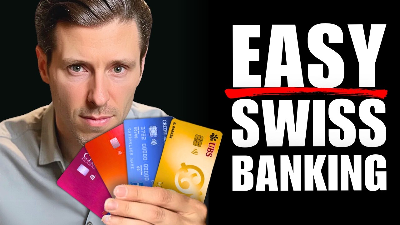 How and Why to Open a Swiss Bank Account in 2025