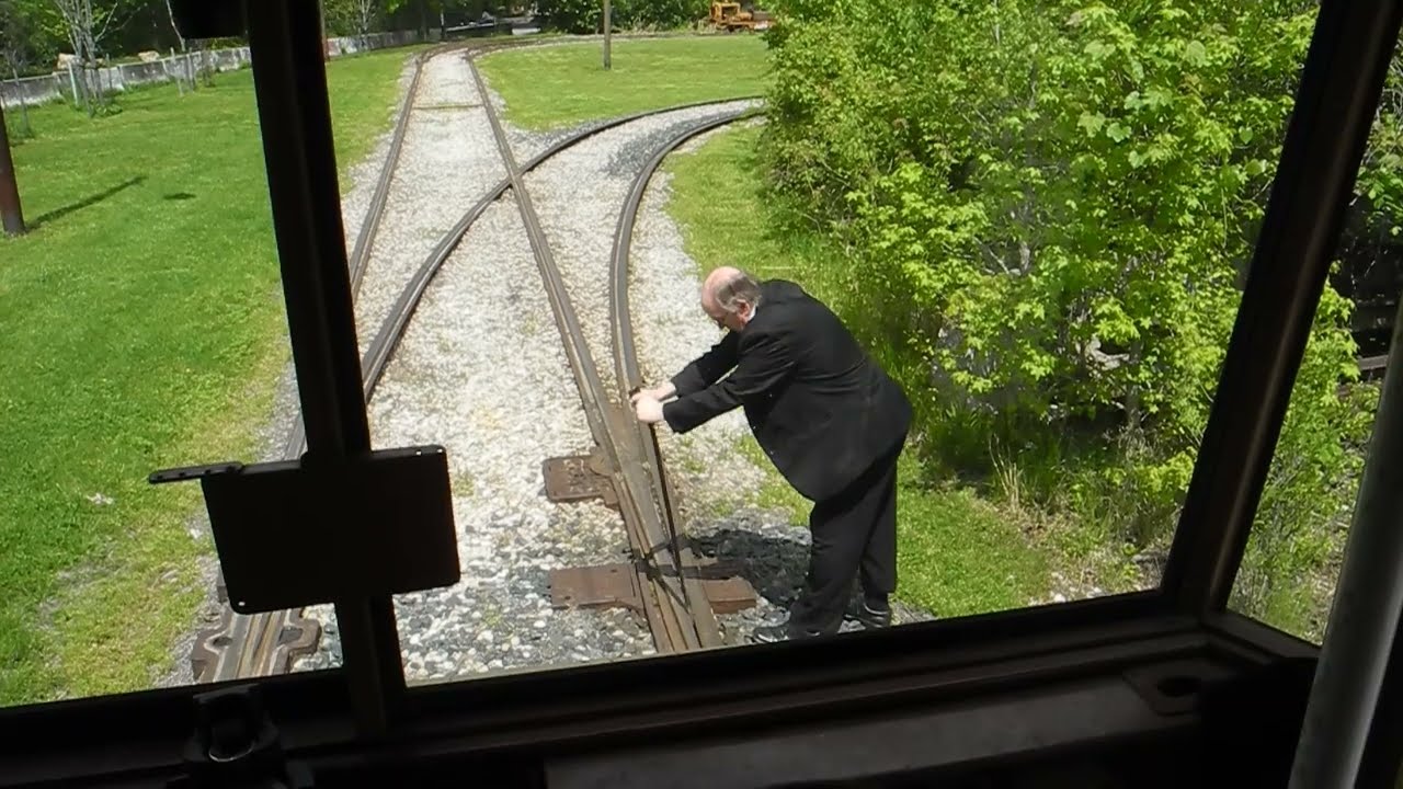 Ride on a Baltimore Streetcar 2023